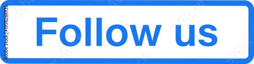 Follow Us Button
