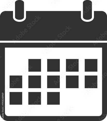 Calendar Icon