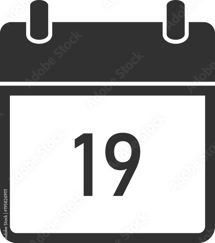 Calendar Day Icon