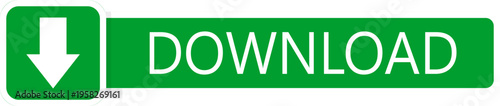 Download Button With Arrow