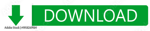 Download Button With Arrow