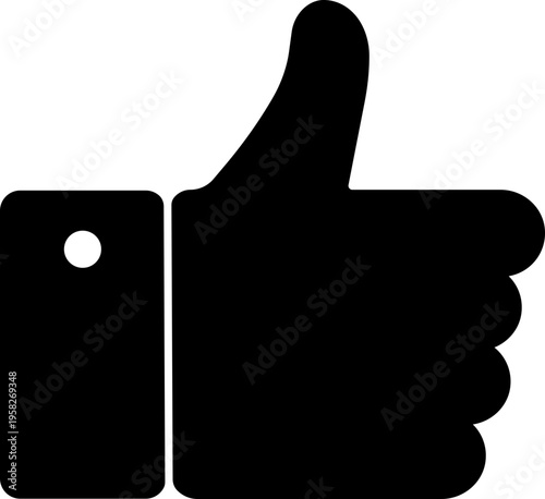 Thumbs Up Icon