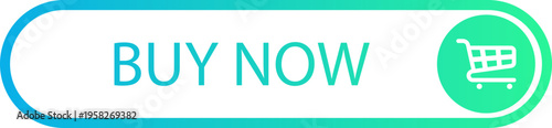 Buy Now Button With Cart Icon