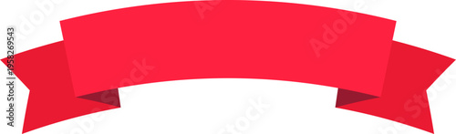 Red Ribbon Banner