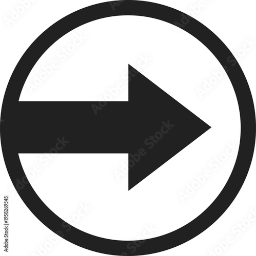 Right Arrow Icon