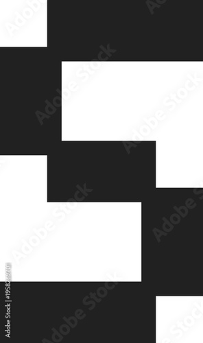 Abstract Geometric Pattern