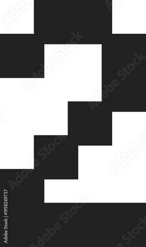 Abstract Geometric Pattern
