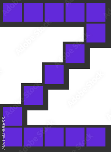 Abstract Geometric Shape