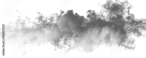 PNG black fog overlay for dramatic or spooky designs. Adds depth and tension instantly. Works on transparent layers for flexibility.