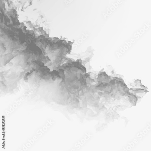 Misty PNG overlay for subtle fog effects. Ideal for dreamy or cinematic projects. Works perfectly on any background.