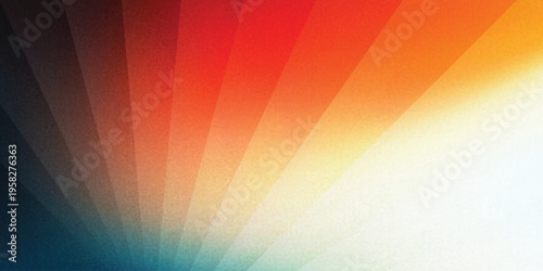 Teal orange black color gradient background, grainy texture effect, poster banner landing page backdrop