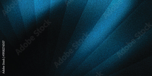 Blue abstract grainy background noise texture poster backdrop