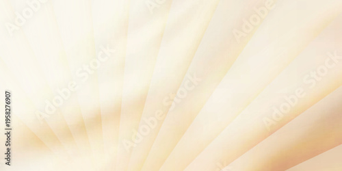 Light beige grainy gradient background, vanilla toned blurry cosmetics background