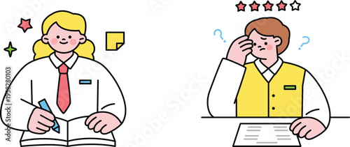 Contrasting perspectives on teaching and student comprehension in a classroom setting