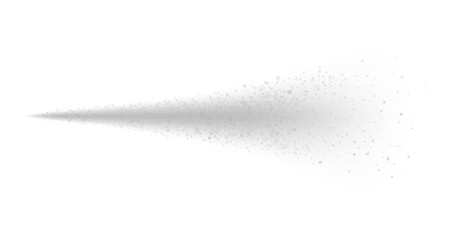 Water spray mist of atomizer on transparent background png
