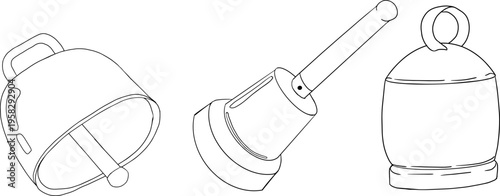 Hand drawn illustration set in a dark plague doctor theme, medieval medicine, anatomy, and occult aesthetics. Vintage line style, black and white line art, suitable for gothic, historical, and dark fa