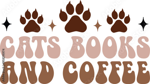 Retro Coffee Svg, Retro Funny Coffee Saying Svg, Retro Coffee Quote Svg