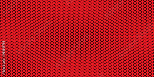 Mesh texture for fishing nets. Seamless pattern for sportswear or soccer goal, volleyball net, basketball hoop, hockey, athletics. vektor