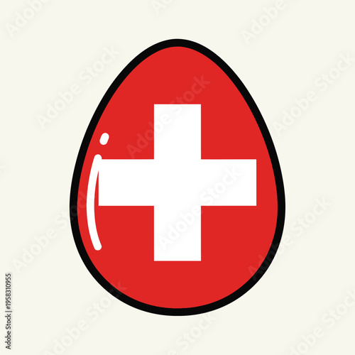 Easter Egg switzerland