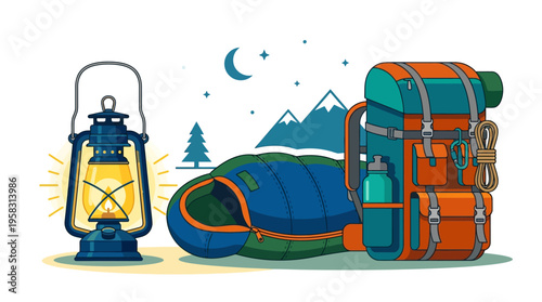 Camping Gear Essentials For Outdoor Adventure.