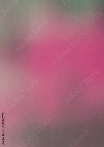 abstract creative clolorful pink and green background with gradiant texture 