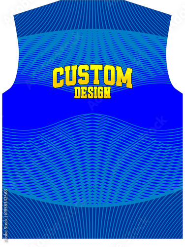 Jersey Pattern - Jersey Motive - Sports Jersey - abstract background for sportswear and others