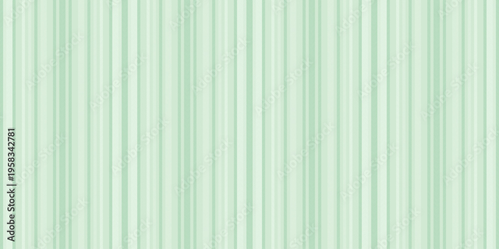 Fototapeta premium Komposition background vector textile, furniture lines seamless pattern. Chirt stripe texture vertical fabric in light and white colors.