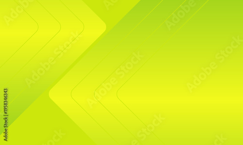 Modern Green Chevron Arrow Pattern Backdrop