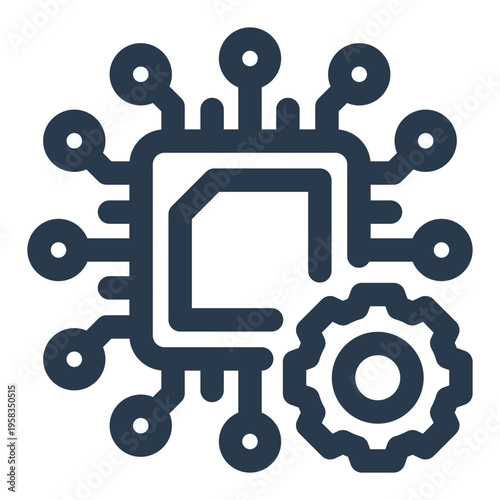 Machine Learning Technology for Intelligent Digital Automation Systems