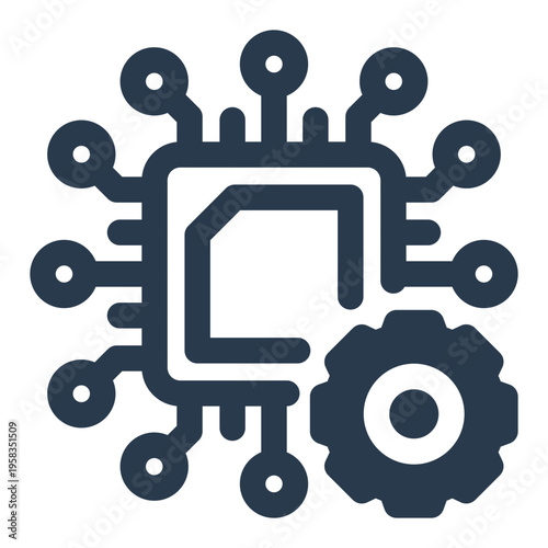 Machine Learning Technology for Intelligent Digital Automation Systems