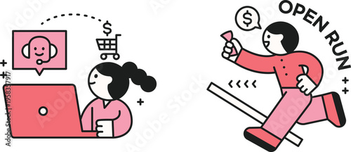 E-commerce and open banking collaboration for seamless transactions