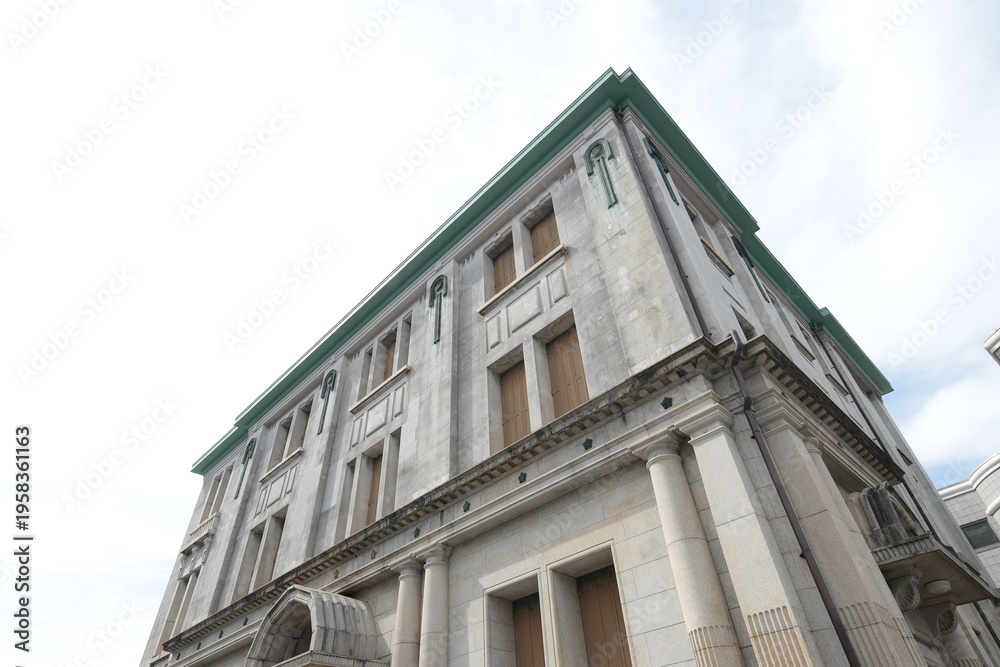 Obraz premium building