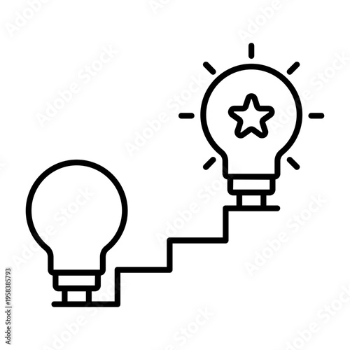 Potential  Vector Icon