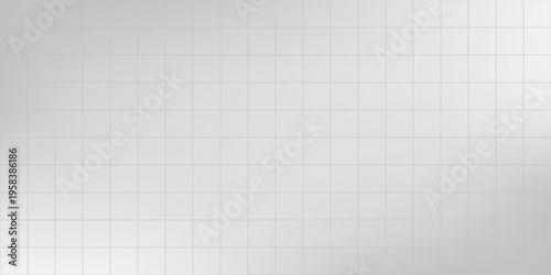 Grid paper wireframe pattern textured background. Used for notes graph documents business and education.Graph, drafting paper regular square lines grid, mesh pattern