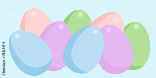 Cute Egg Icon Isolated on Transparent. Lovely Easter Holiday Mascot. Cartoon Funny Childish Drawn Egg Portrait for Ester Egg Hunt Family Party Greeting Card Decoration