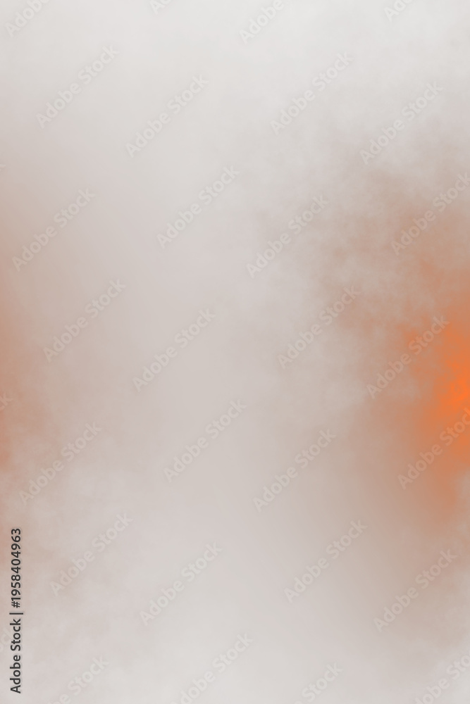Fototapeta premium Sunset Orange Vintage Film Edge Burn Light Leak Overlay - Transparent PNG