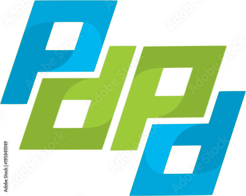 This versatile brand identity is ideal for logistics, sustainable energy, software development, or digital marketing agencies.