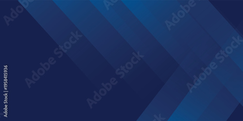 modern blue abstract background with elegant bright diagonal lines