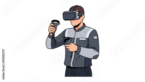 Labor Day Celebration: A group of construction workers, united in solidarity, hold up a banner proudly proclaiming Labor Day, honoring the hard work and dedication of the workforce.