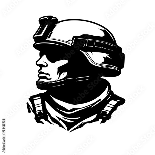 head of man with hat