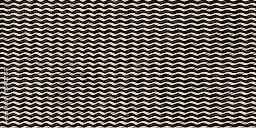 A repeating zigzag pattern with dark and light contrasting tones