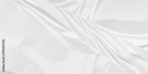 Creased paper parchment white blank page detail wrinkle blank white canvas. old paper crumple texture wrinkle. parchment empty letter texture.