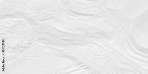 Creased white blank page detail wrinkle blank. paper white canvas. old paper canvas crumple texture wrinkle. parchment empty letter texture.