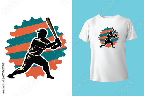 Brooklyn, New York t-shirt design with World globe. Sport tee shirt with Earth globe. Brooklyn apparel print in college style. Vector illustration.