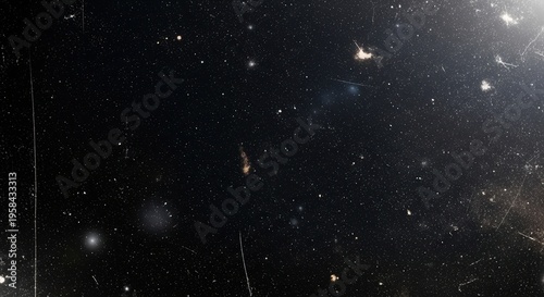 Vast Universe Cosmic Starfield With Nebulae And Galaxies Deep Space Exploration And Astronomy