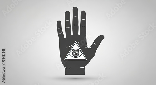 Illuminati symbolism unveiling the mysterious all seeing eye hand sign