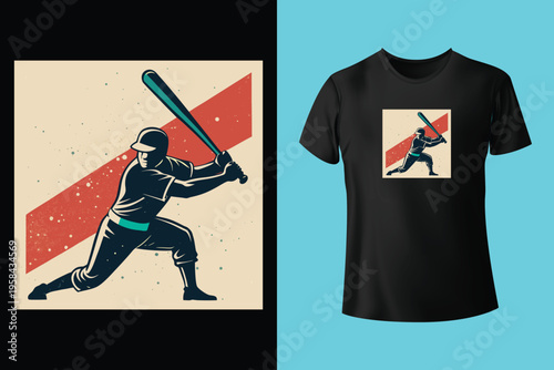 Brooklyn, New York t-shirt design with World globe. Sport tee shirt with Earth globe. Brooklyn apparel print in college style. Vector illustration.