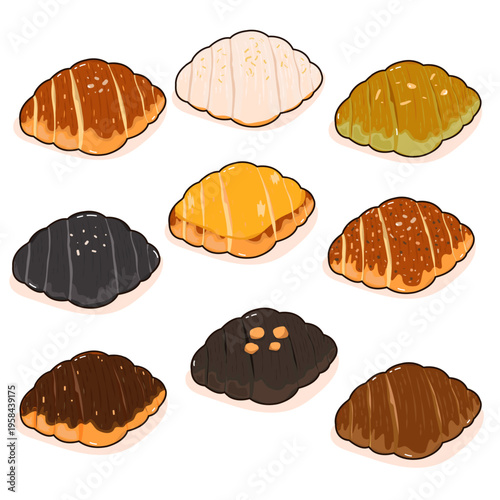 Illustration of Shio Pan