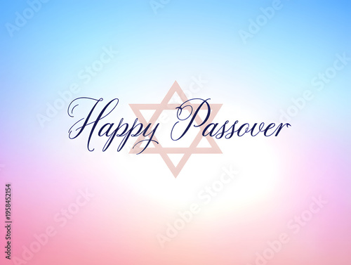 A vibrant and colorful graphic celebrating the joyous occasion of passover