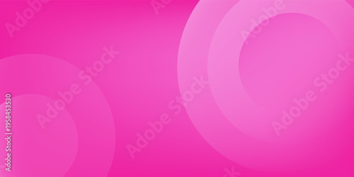 Abstract modern pink fluid gradient background. Dynamic shapes composition.  Suit for business, institution, conference, party, Vector illustration